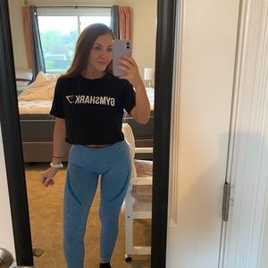 Gymshark Crop Top